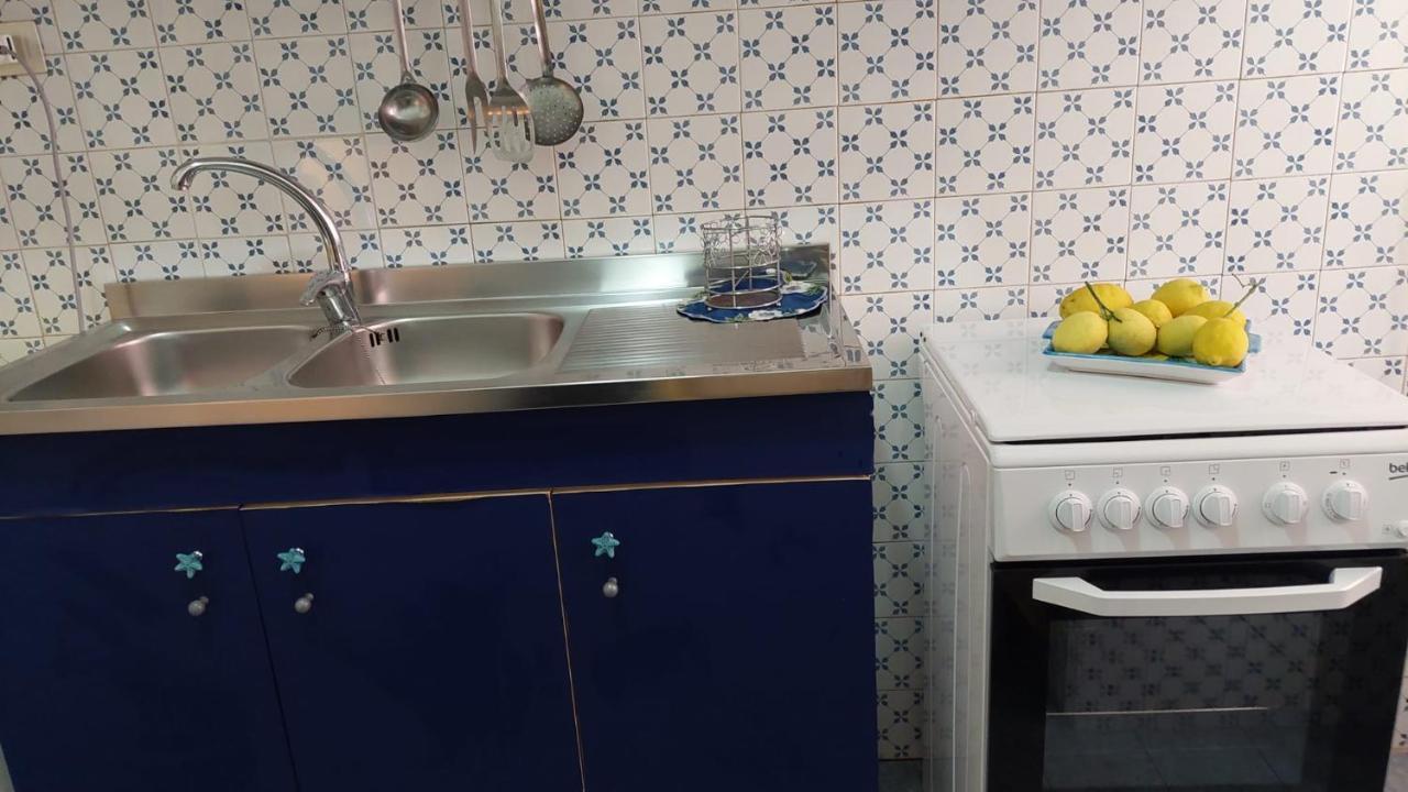 Home In The Blue Maiori Εξωτερικό φωτογραφία