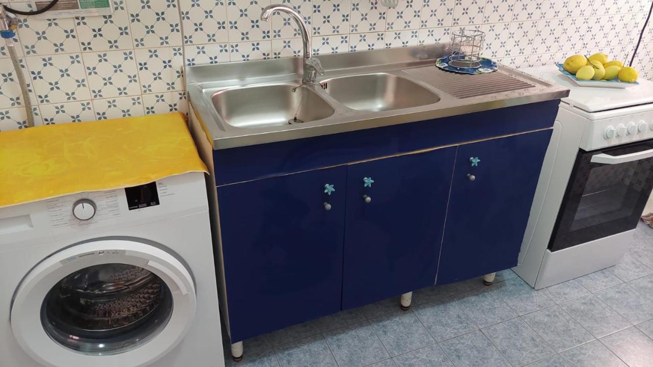 Home In The Blue Maiori Εξωτερικό φωτογραφία