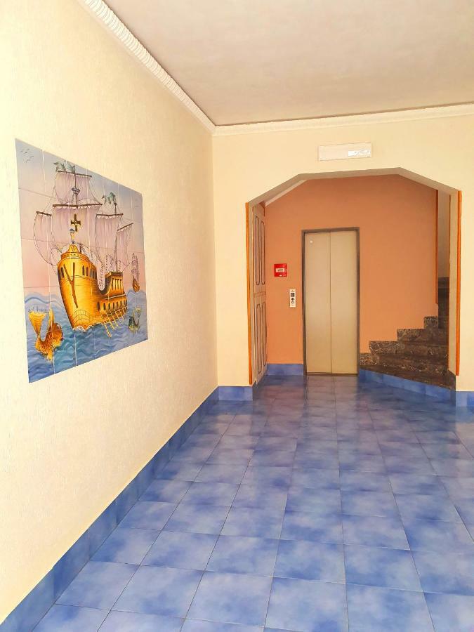 Home In The Blue Maiori Εξωτερικό φωτογραφία