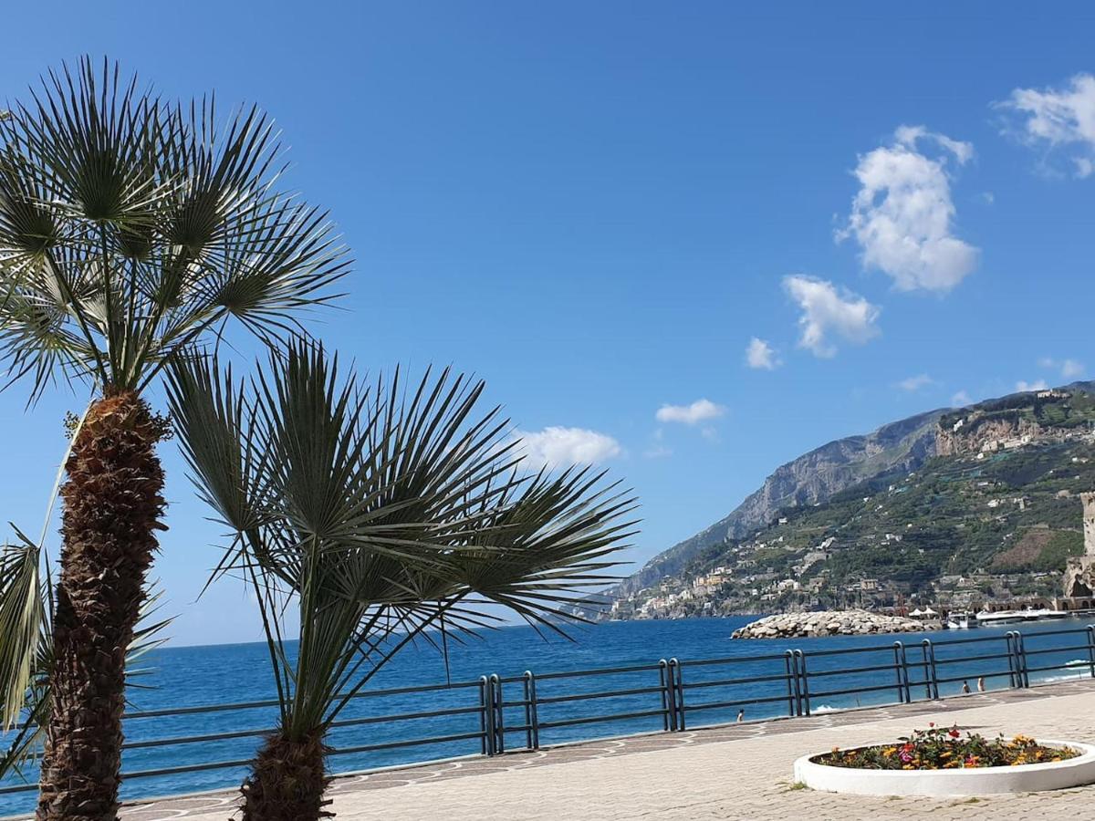 Home In The Blue Maiori Εξωτερικό φωτογραφία